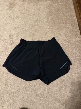 lululemon athletica Black Women's Athletic Shorts